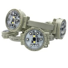 Landscape lights DMX control 1
