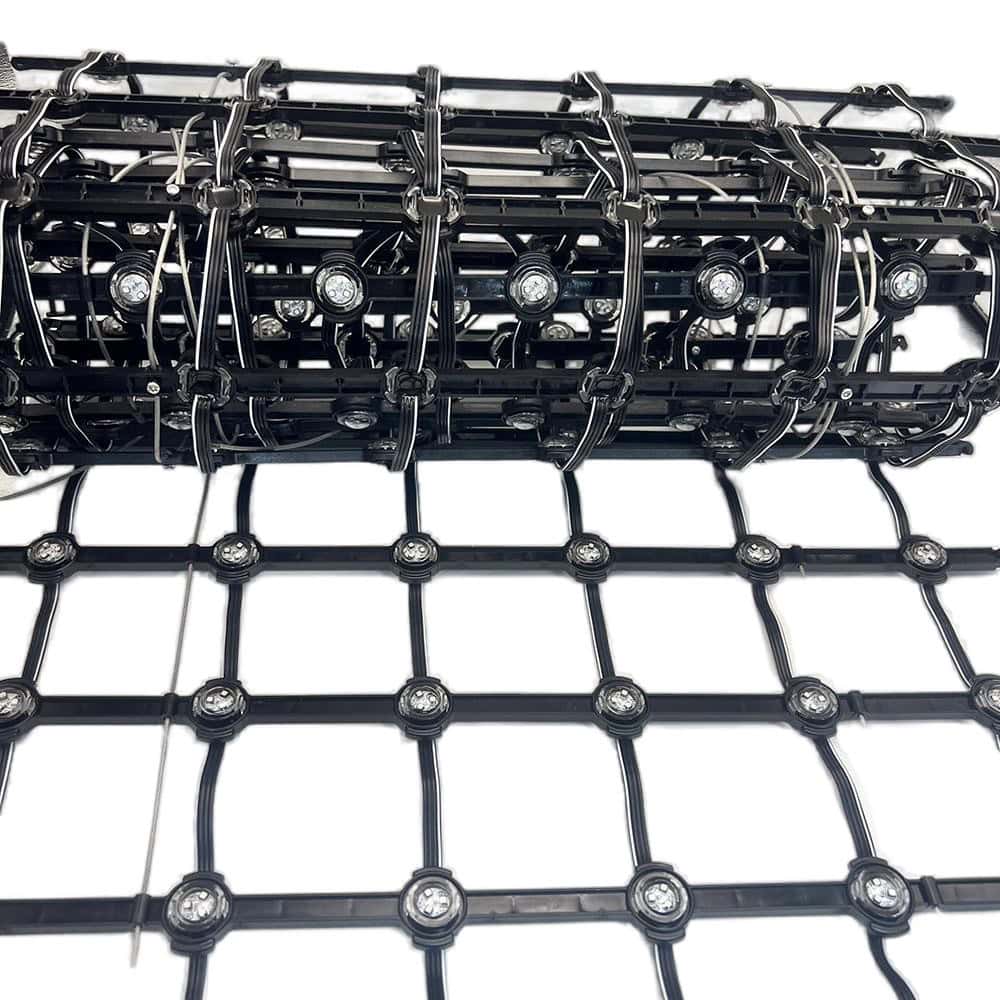led mesh display screen 1