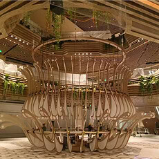 KINETIC SCULPTURE 1