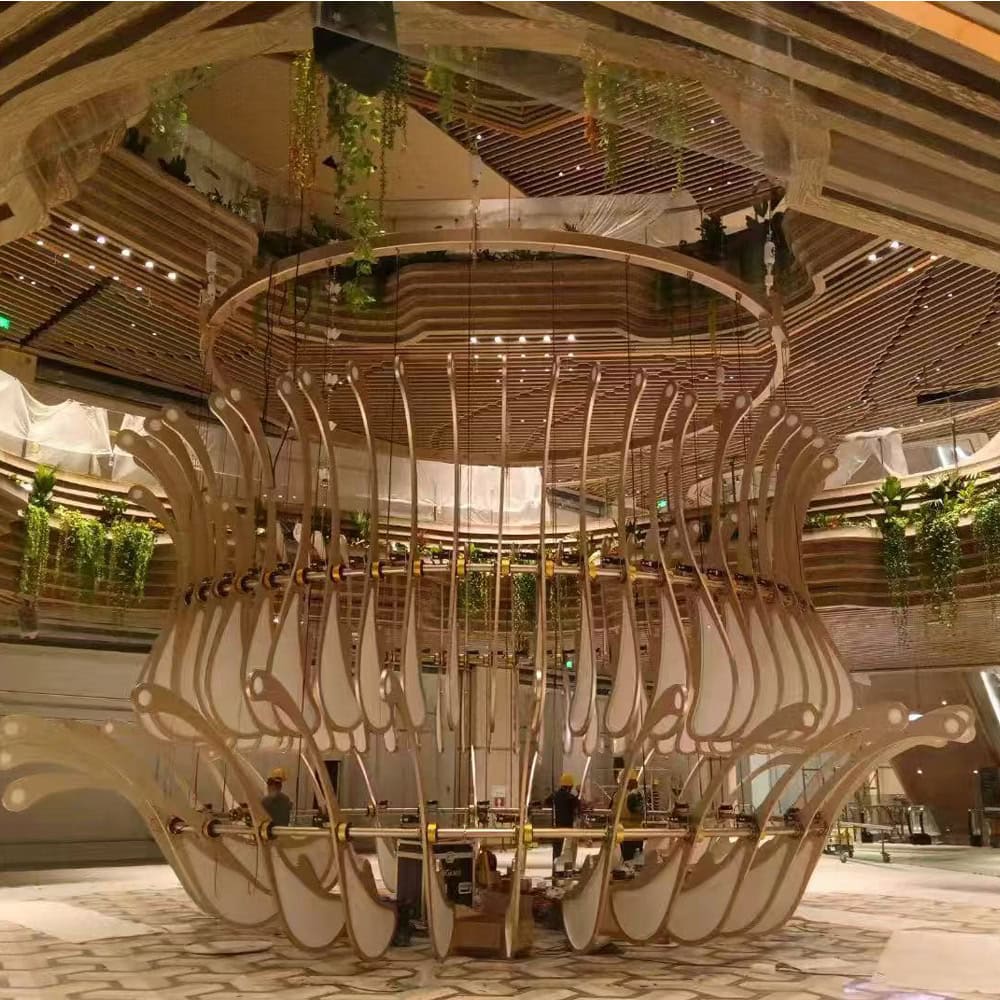 KINETIC SCULPTURE 1