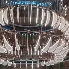 KINETIC SCULPTURE 3