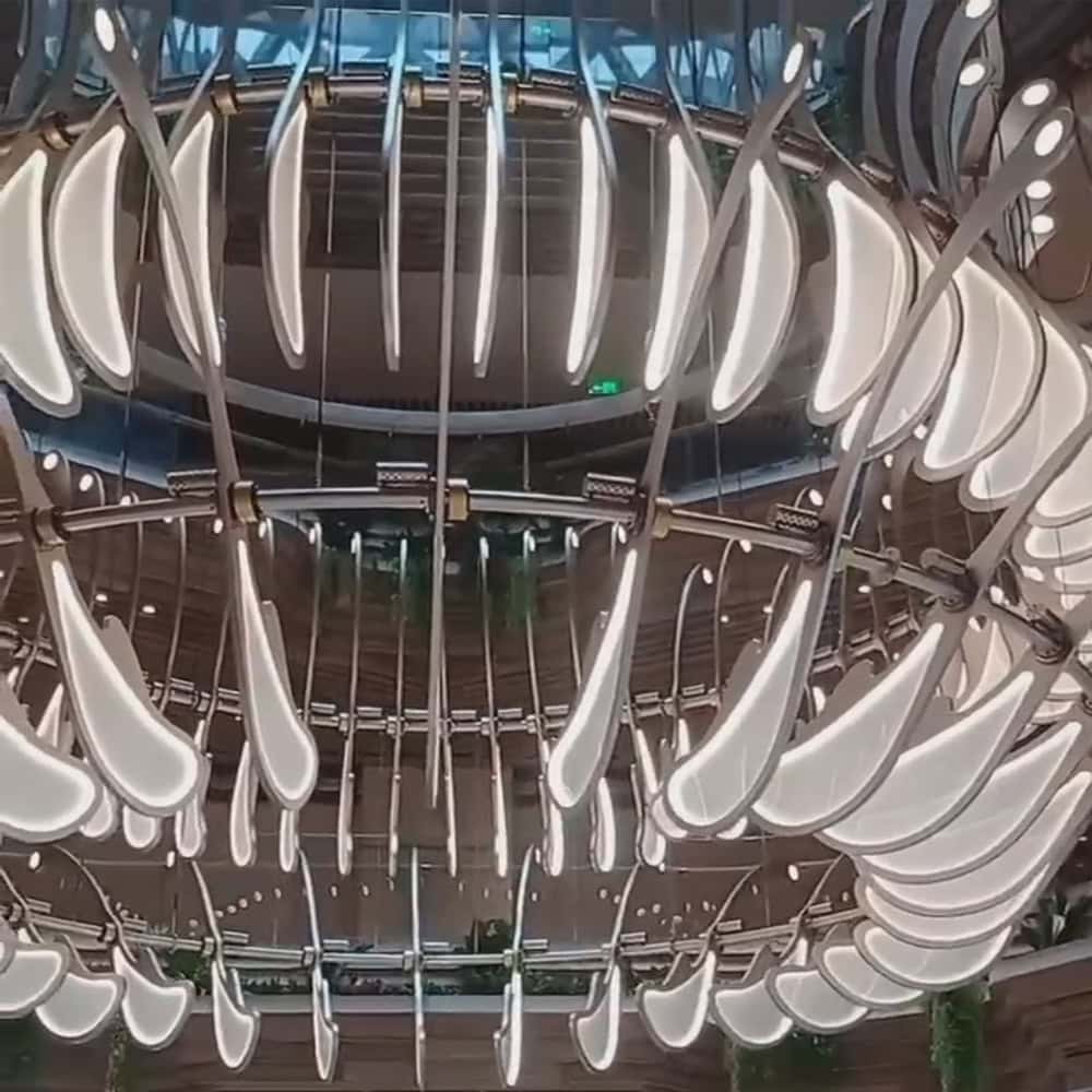 KINETIC SCULPTURE 3