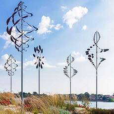 KINETIC SCULPTURE 4