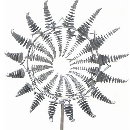 KINETIC SCULPTURE