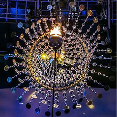 KINETIC SCULPTURE 7