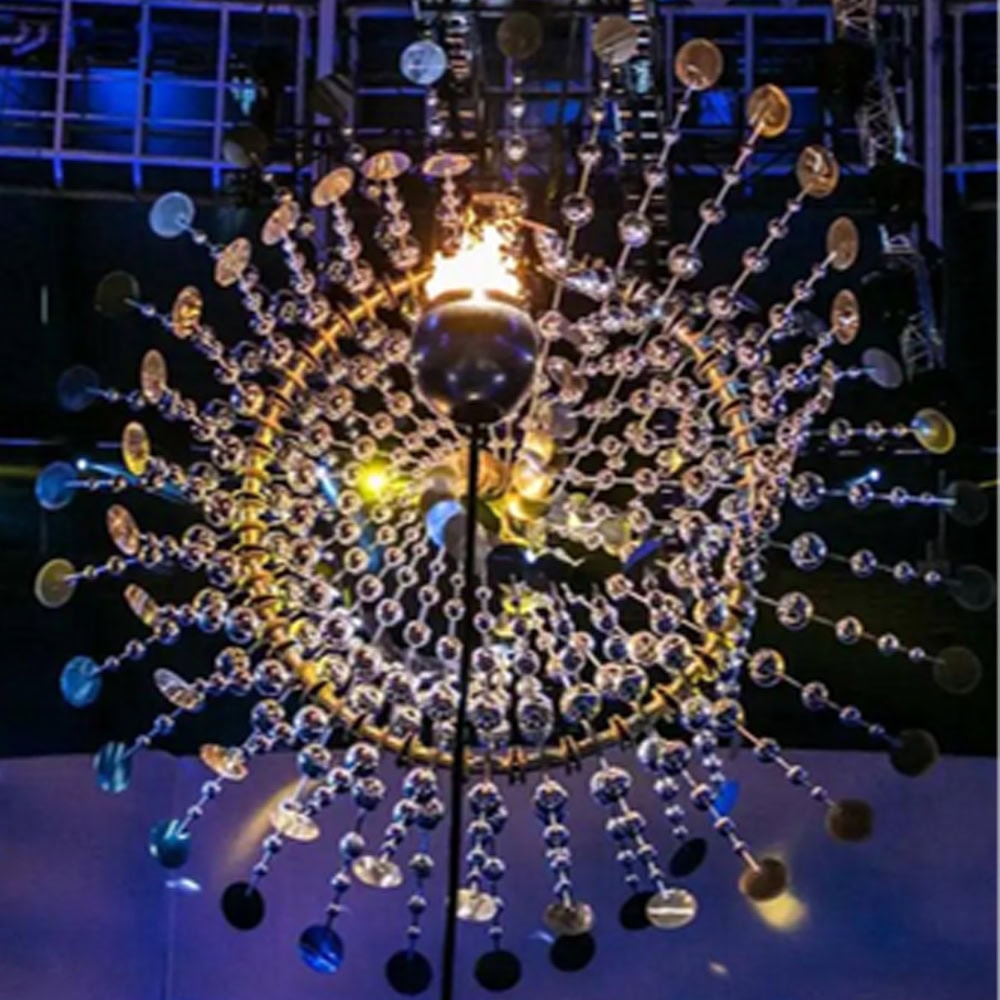 KINETIC SCULPTURE 7