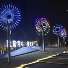 KINETIC SCULPTURE 8