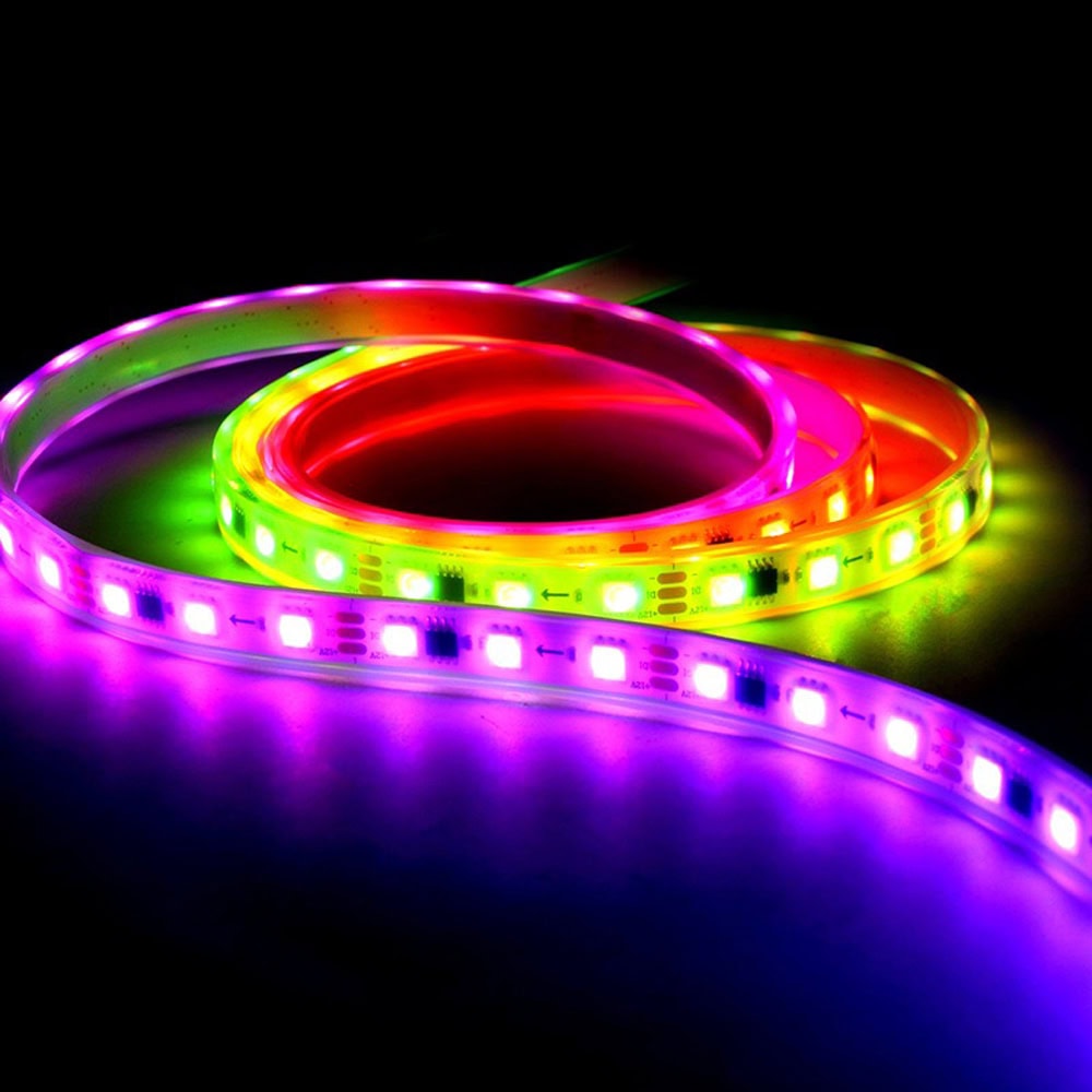 LED RGB Strips 5
