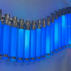 LED TOUCH PIANO COLUMN LIGHT 2