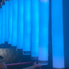 LED TOUCH PIANO COLUMN LIGHT 3