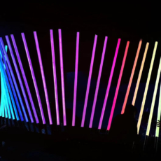 LED illuminated streaming column light2