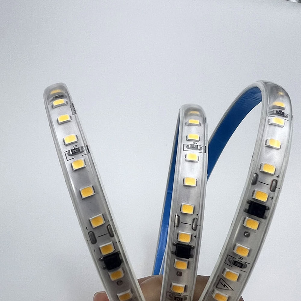 110v220v High Voltage Led Strip Light Waterproof 2