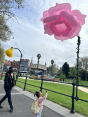 Interactive Flower Sensor 2