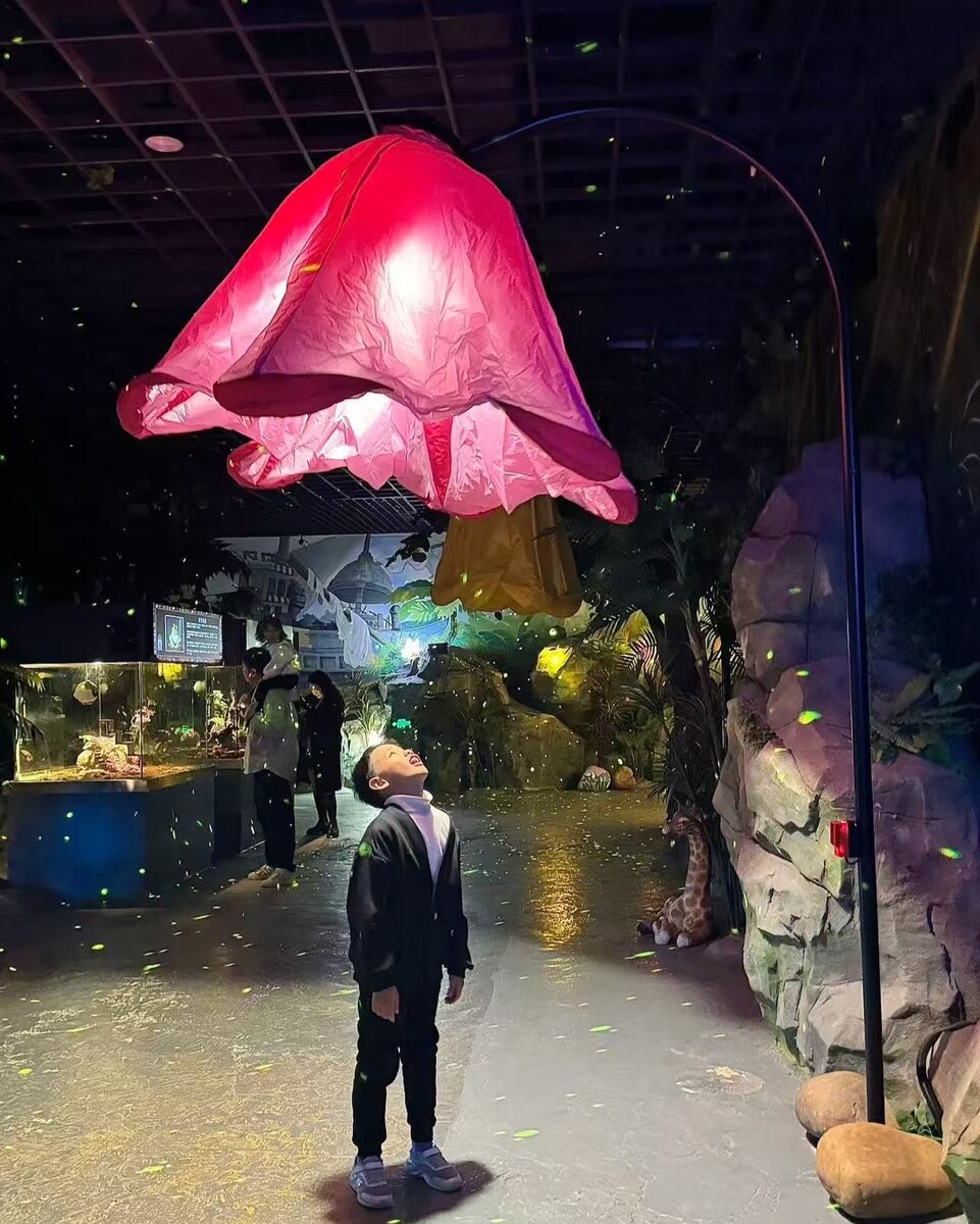 Interactive Flower Sensor 4