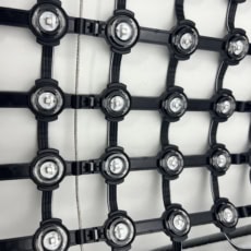 LED Mesh screen 13