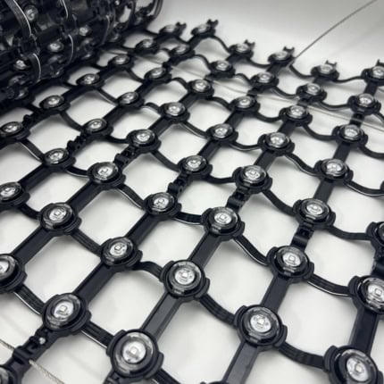 P50 LED Mesh screen