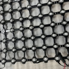 LED Mesh screen 23