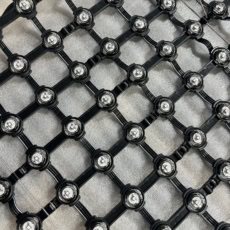 LED Mesh screen 26