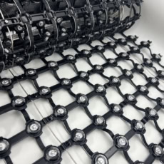 LED Mesh screen 8