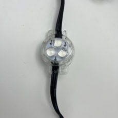 LED point light 12