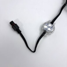 LED point light 14