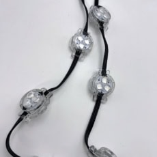 LED point light 17