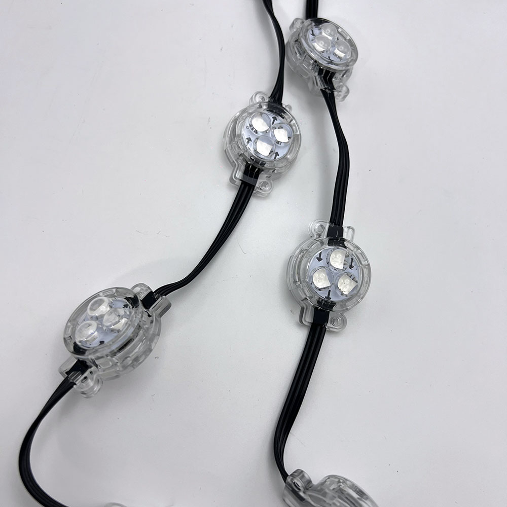 LED point light 17